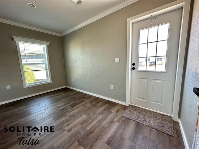 Solitaire Troubadour 28663A Tulsa OK