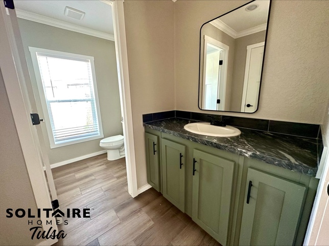 Solitaire Troubadour 28663A Tulsa OK