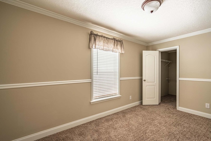 Boho 32764N | 4 bedroom, 2 bathroom, 2255 sqft home | Built by Cavco - Moultrie in Moultrie, GA.