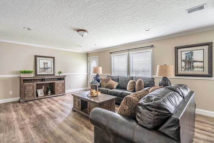 Boho 32764N | 4 bedroom, 2 bathroom, 2255 sqft home | Built by Cavco - Moultrie in Moultrie, GA.