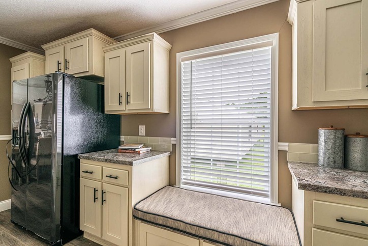 Boho 32764N | 4 bedroom, 2 bathroom, 2255 sqft home | Built by Cavco - Moultrie in Moultrie, GA.