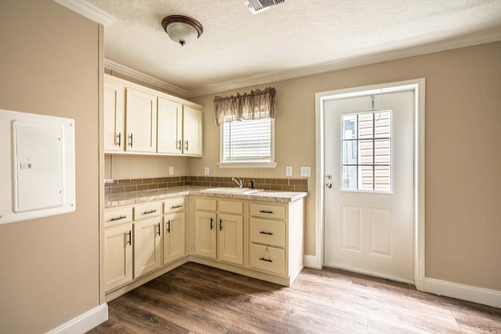 Boho 32764N | 4 bedroom, 2 bathroom, 2255 sqft home | Built by Cavco - Moultrie in Moultrie, GA.