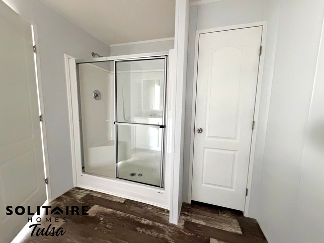 The Cavco Carter - READY FOR IMMEDIATE DELIVERY 16763A Tulsa OK