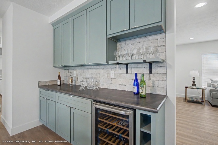 Lionel | 3 bedroom, 2 bathroom, 2040 sqft home | Built by Cavco - Goshen in Goshen, IN.