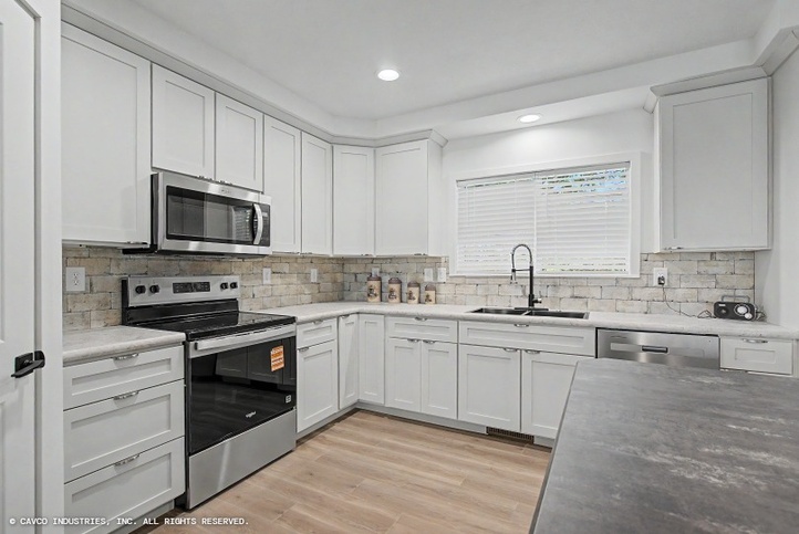 Lionel | 3 bedroom, 2 bathroom, 2040 sqft home | Built by Cavco - Goshen in Goshen, IN.