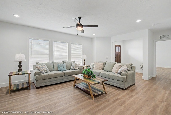 Lionel | 3 bedroom, 2 bathroom, 2040 sqft home | Built by Cavco - Goshen in Goshen, IN.