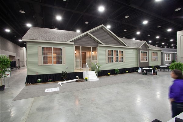 Lionel | 3 bedroom, 2 bathroom, 2040 sqft home | Built by Cavco - Goshen in Goshen, IN.