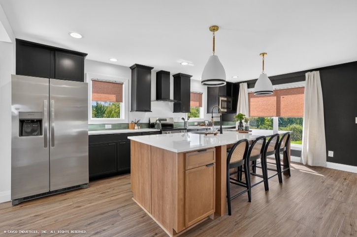Diego 28563AM | 3 bedroom 2 bathroom, 1476 sqft home. Built by Cavco - Emlenton in Emlenton, PA.