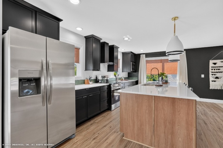 Diego 28563AM | 3 bedroom 2 bathroom, 1476 sqft home. Built by Cavco - Emlenton in Emlenton, PA.