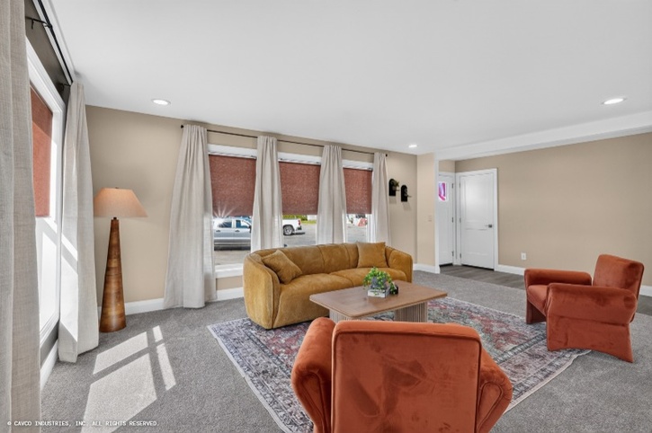 Diego 28563AM | 3 bedroom 2 bathroom, 1476 sqft home. Built by Cavco - Emlenton in Emlenton, PA.