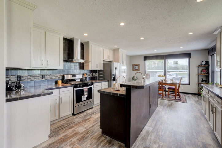 The Freedom Modular 30603AM | 3 bedroom, 2 bathroom, 1755 sqft home | Built by Cavco - Montevideo in Montevideo, MN.