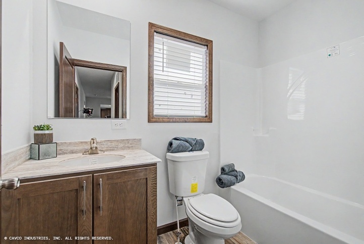 Willowood | 4 bedroom, 3 bathroom, 2280 sqft home | Built by Cavco - Goshen in Goshen, IN.