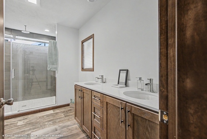 Willowood | 4 bedroom, 3 bathroom, 2280 sqft home | Built by Cavco - Goshen in Goshen, IN.