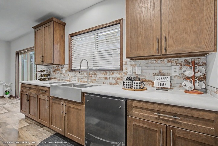 Willowood | 4 bedroom, 3 bathroom, 2280 sqft home | Built by Cavco - Goshen in Goshen, IN.