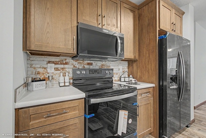 Willowood | 4 bedroom, 3 bathroom, 2280 sqft home | Built by Cavco - Goshen in Goshen, IN.