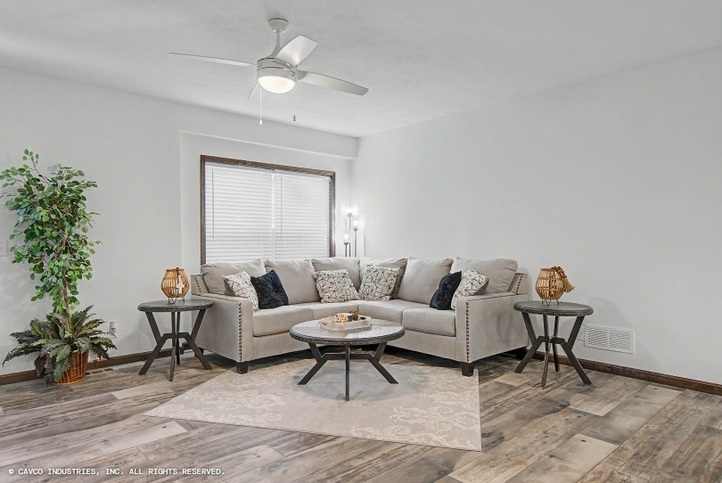 Willowood | 4 bedroom, 3 bathroom, 2280 sqft home | Built by Cavco - Goshen in Goshen, IN.