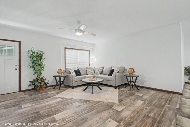 Willowood | 4 bedroom, 3 bathroom, 2280 sqft home | Built by Cavco - Goshen in Goshen, IN.