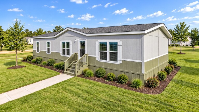Pathfinder 28564P | 4 bedroom, 2 bathroom, 1493 sqft home | Built by Cavco - Waco in Waco, TX.
