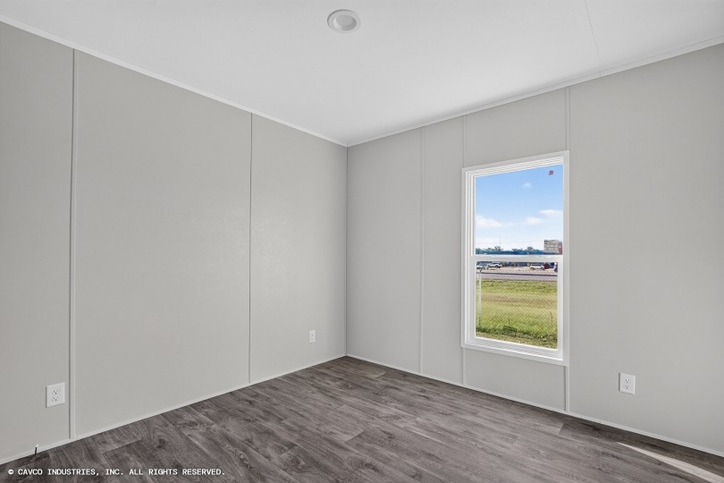 Pathfinder 28564P | 4 bedroom, 2 bathroom, 1493 sqft home | Built by Cavco - Waco in Waco, TX.