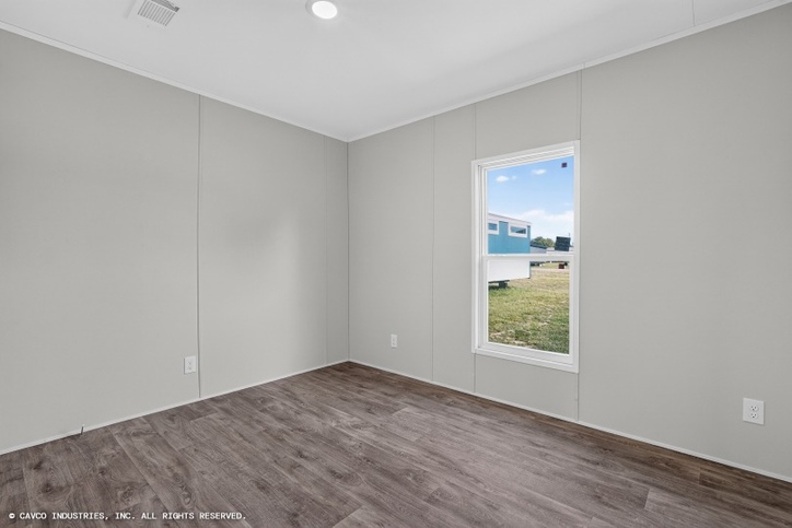 Pathfinder 28564P | 4 bedroom, 2 bathroom, 1493 sqft home | Built by Cavco - Waco in Waco, TX.