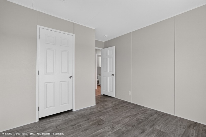 Pathfinder 28564P | 4 bedroom, 2 bathroom, 1493 sqft home | Built by Cavco - Waco in Waco, TX.