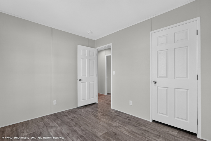 Pathfinder 28564P | 4 bedroom, 2 bathroom, 1493 sqft home | Built by Cavco - Waco in Waco, TX.