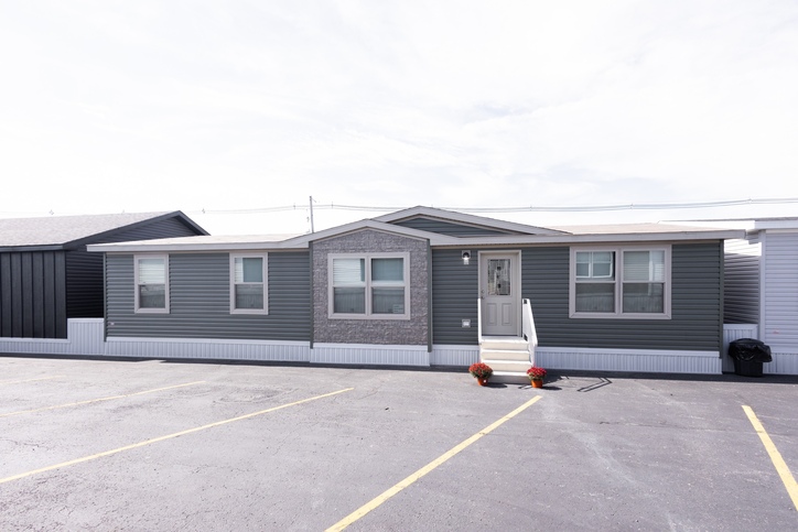 3 Bed Manufactured Home in Butler PA - Aldebaran 28523G