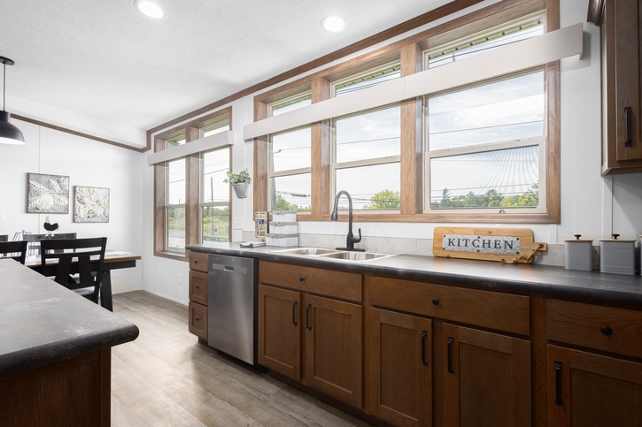 3 Bed Manufactured Home in Butler PA - Aldebaran 28523G