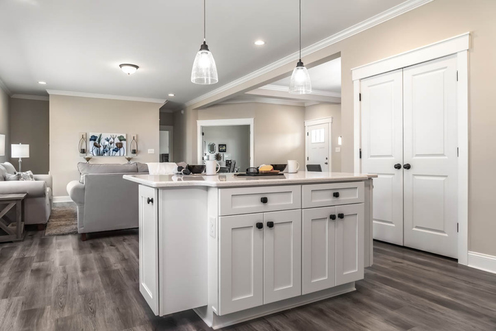 Southampton Cape | 3 bedroom, 2 bathroom, 2048 sqft home | Built by Cavco - Martinsville in Martinsville, VA.