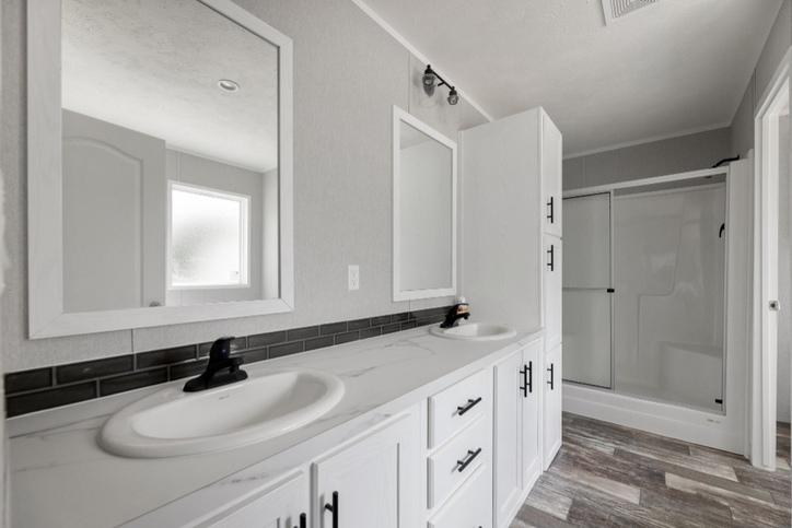 Verde Ranch 28523N | 3 bedroom, 2 bathroom, 1373 sqft home | Built by Cavco - Seguin in Seguin, TX.