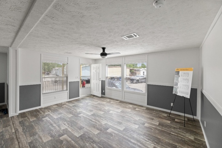 Verde Ranch 28523N | 3 bedroom, 2 bathroom, 1373 sqft home | Built by Cavco - Seguin in Seguin, TX.