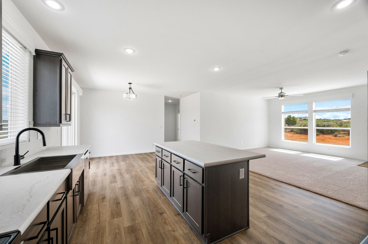 Limited Series 28523A | 3 bedroom, 2 bathroom, 1386 sqft home | Built by Cavco - Phoenix in Phoenix, AZ.