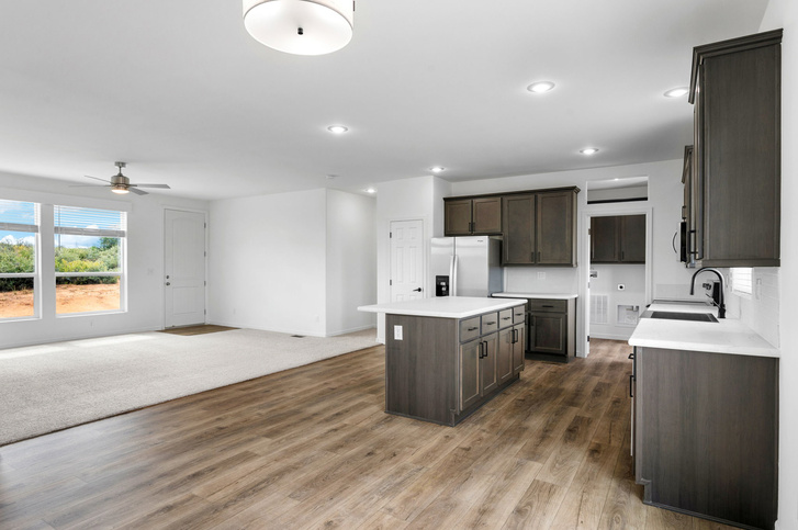 Limited Series 28523A | 3 bedroom, 2 bathroom, 1386 sqft home | Built by Cavco - Phoenix in Phoenix, AZ.