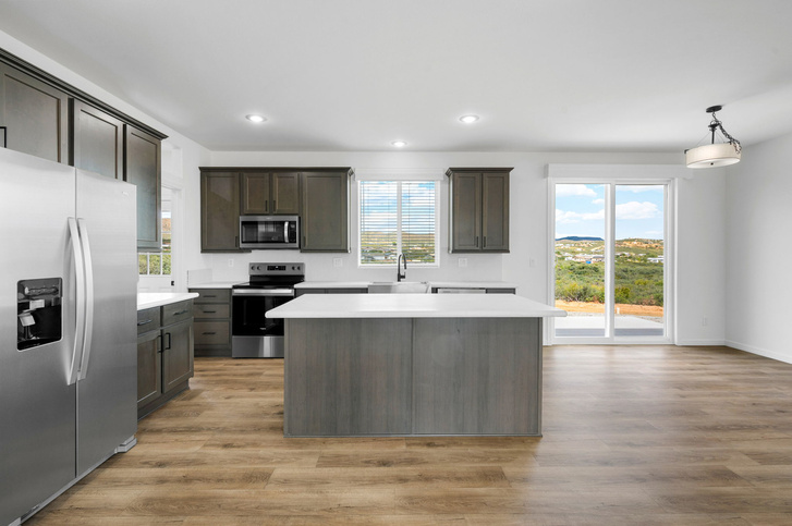Limited Series 28523A | 3 bedroom, 2 bathroom, 1386 sqft home | Built by Cavco - Phoenix in Phoenix, AZ.