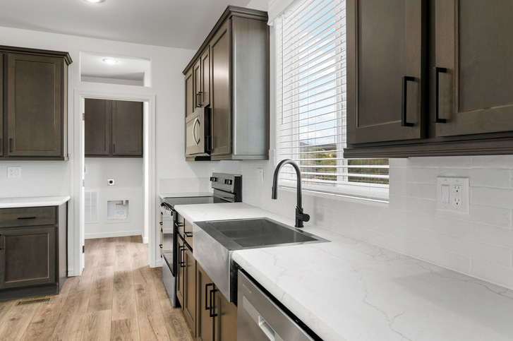 Limited Series 28523A | 3 bedroom, 2 bathroom, 1386 sqft home | Built by Cavco - Phoenix in Phoenix, AZ.