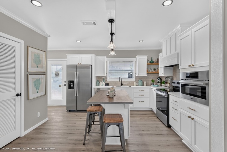 Hayden 24442A | 2 bedroom, 2 bathroom, 1029 sqft home. A Reserve home built by Cavco - Plant City in Plant City, FL.
