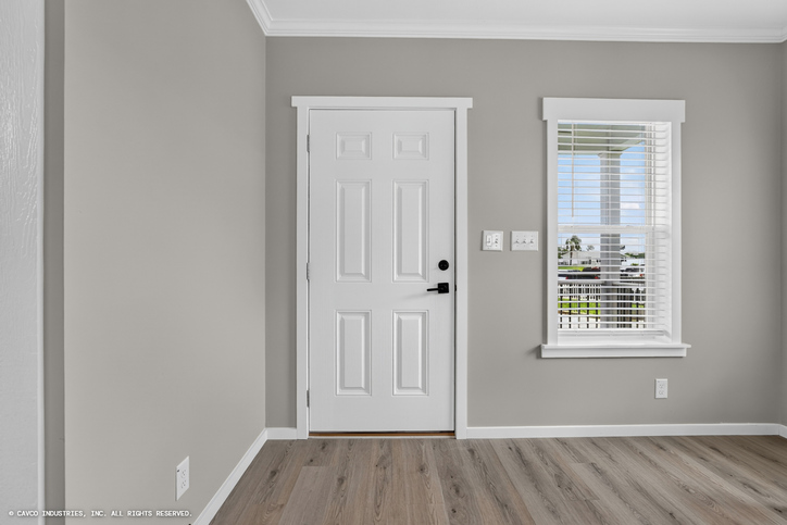 Hayden 24442A | 2 bedroom, 2 bathroom, 1029 sqft home. A Reserve home built by Cavco - Plant City in Plant City, FL.