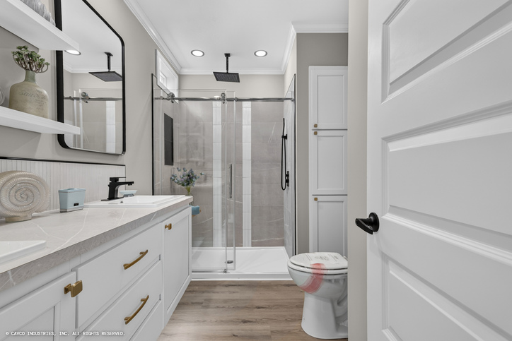 Hayden 24442A | 2 bedroom, 2 bathroom, 1029 sqft home. A Reserve home built by Cavco - Plant City in Plant City, FL.