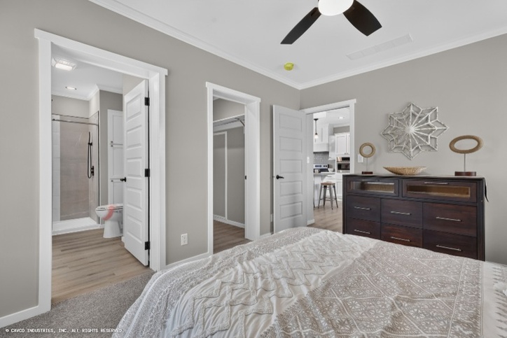 Hayden 24442A | 2 bedroom, 2 bathroom, 1029 sqft home. A Reserve home built by Cavco - Plant City in Plant City, FL.