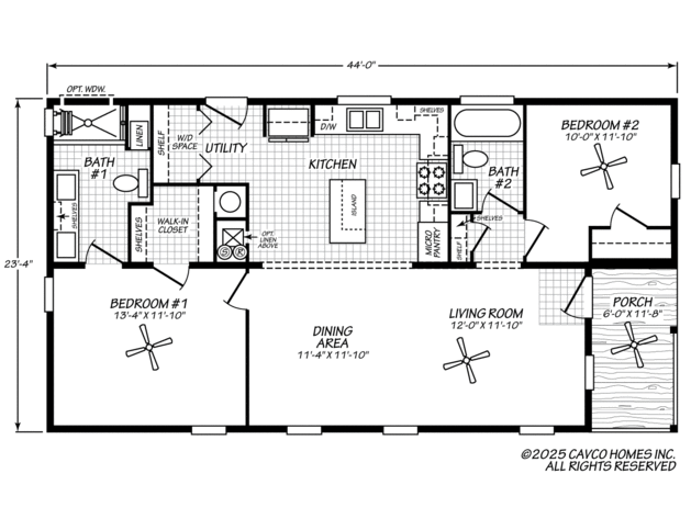 Manufactured, Modular and Mobile Homes Available in Port