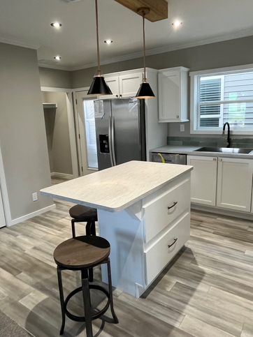 The Hayden | 2 bedroom, 2 bathroom, 1029 sqft home. Built by Cavco - Plant City.