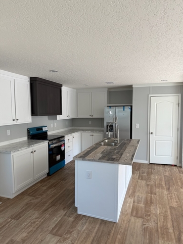 4 Bed Manufactured Home (Double-wide) for Sale - Iron Ranch 28684A
