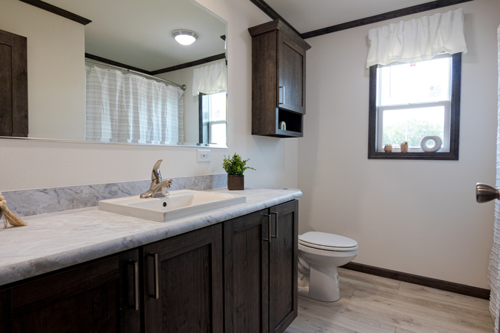 Edge 28563A | 3 bedroom, 2 bathroom, 1493 sqft home | Built by Cavco - Dorchester in Dorchester, WI.