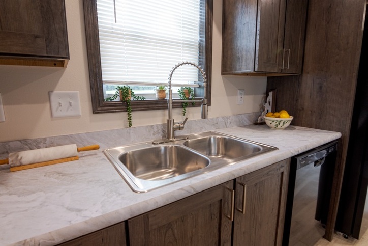 Edge 28563A | 3 bedroom, 2 bathroom, 1493 sqft home | Built by Cavco - Dorchester in Dorchester, WI.