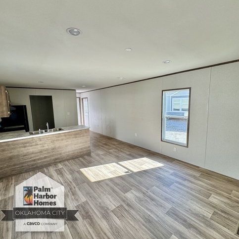 The Opal Ridge 1466 - ONLY $64,999 14663B Oklahoma City OK
