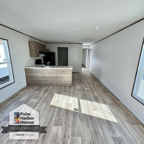 The Opal Ridge 1466 - ONLY $64,999 14663B Oklahoma City OK