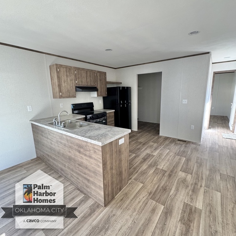 The Opal Ridge 1466 - ONLY $64,999 14663B Oklahoma City OK