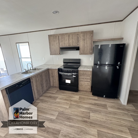 The Opal Ridge 1466 - ONLY $64,999 14663B Oklahoma City OK
