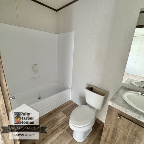 The Opal Ridge 1466 - ONLY $64,999 14663B Oklahoma City OK