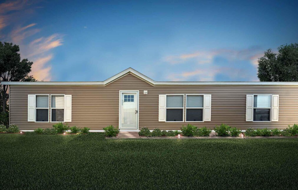 Hench's Country Liv'n Homes of Calera, Calera, OK Manufactured